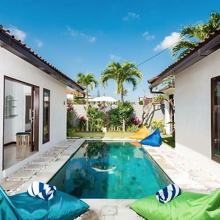 Villa Salya - 3Br - Private Pool - 1Min Walk To La Favela! Seminyak Zewnętrze zdjęcie