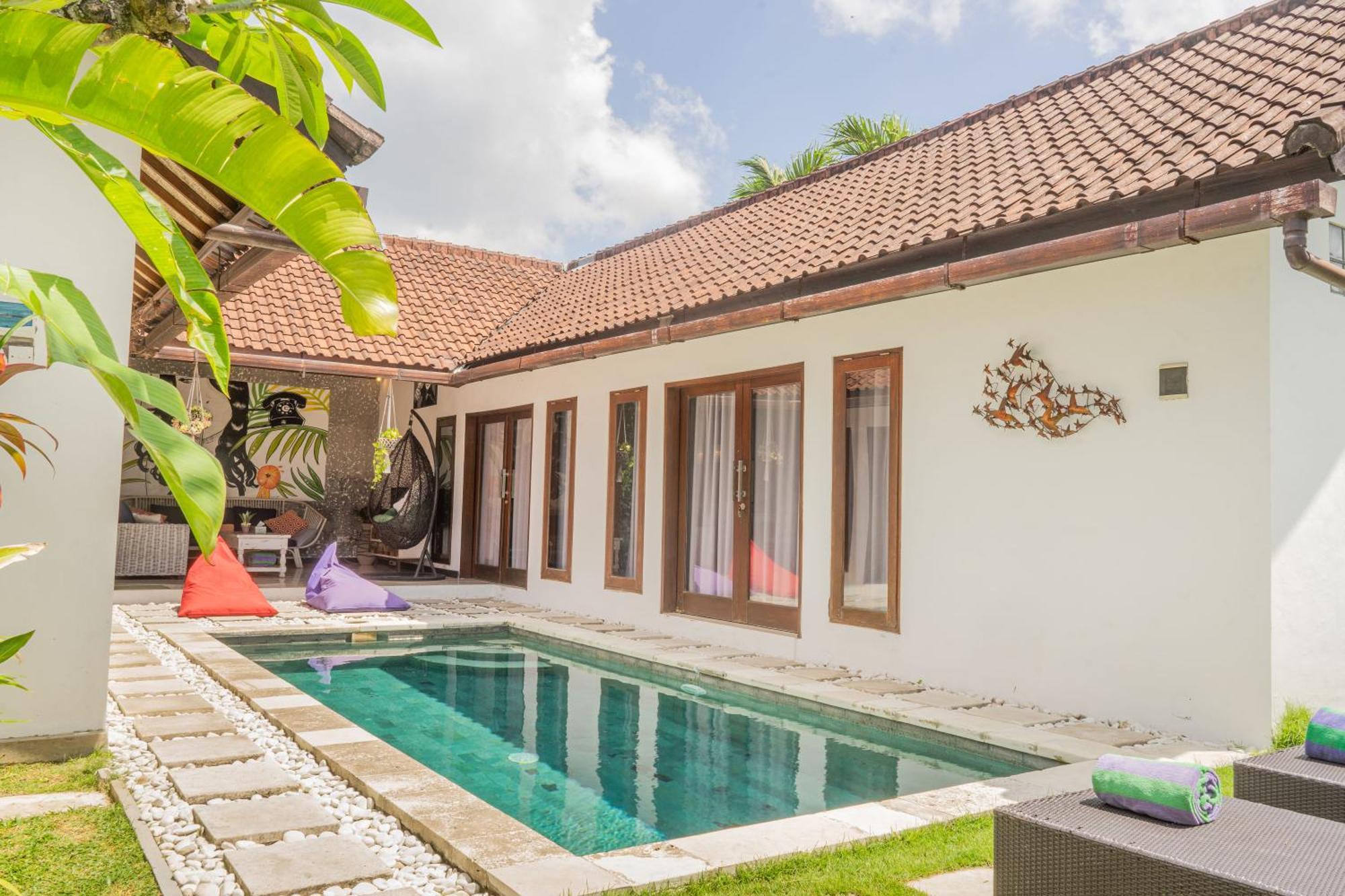 Villa Salya - 3Br - Private Pool - 1Min Walk To La Favela! Seminyak Zewnętrze zdjęcie