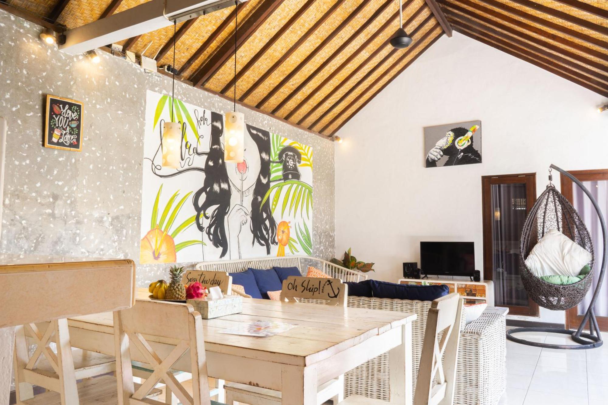 Villa Salya - 3Br - Private Pool - 1Min Walk To La Favela! Seminyak Zewnętrze zdjęcie
