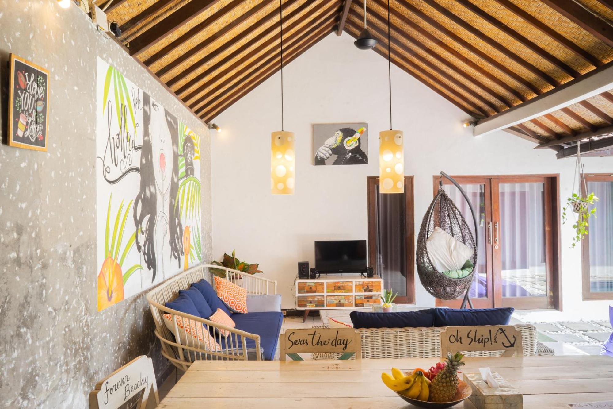 Villa Salya - 3Br - Private Pool - 1Min Walk To La Favela! Seminyak Zewnętrze zdjęcie