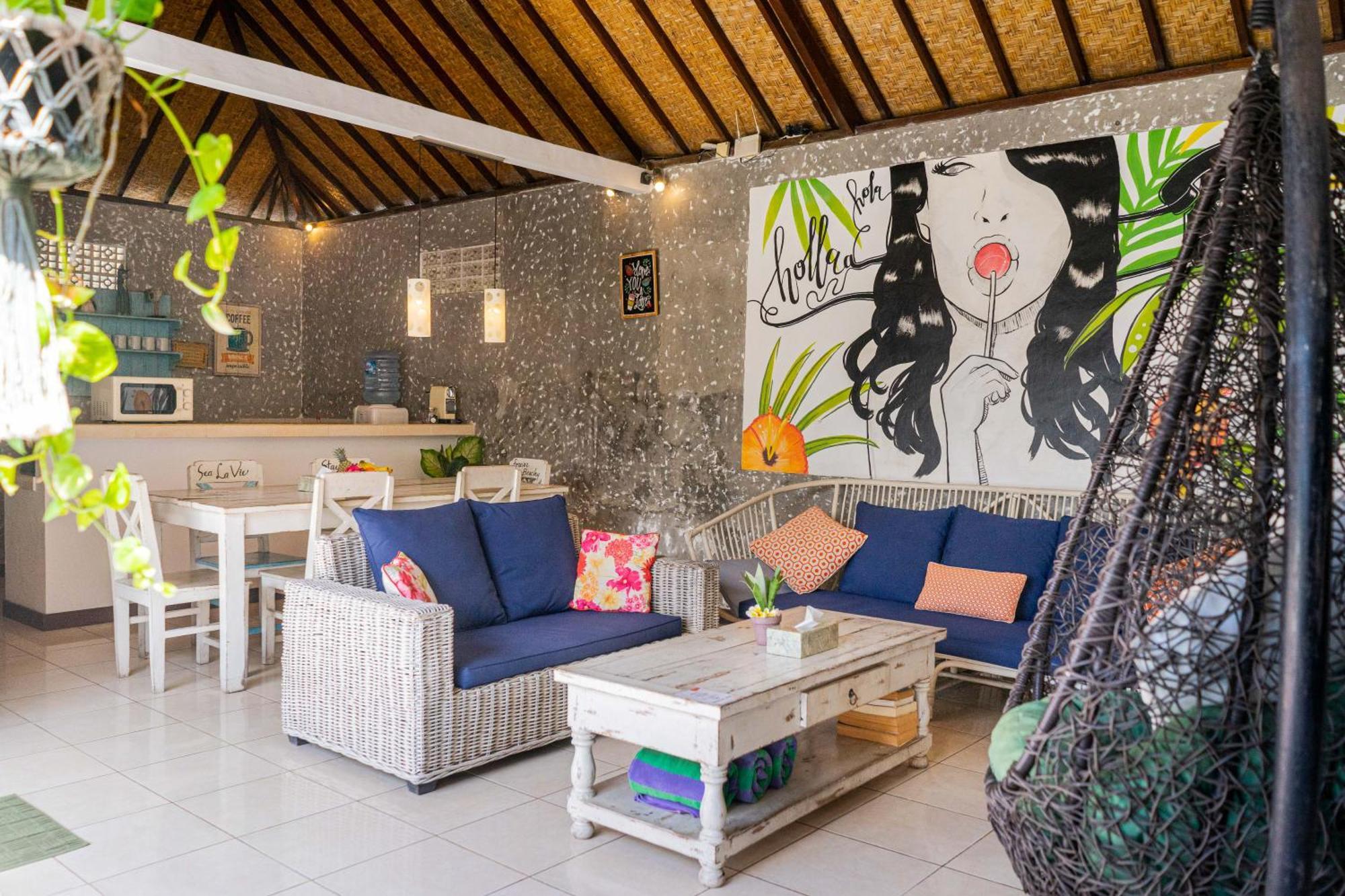 Villa Salya - 3Br - Private Pool - 1Min Walk To La Favela! Seminyak Zewnętrze zdjęcie
