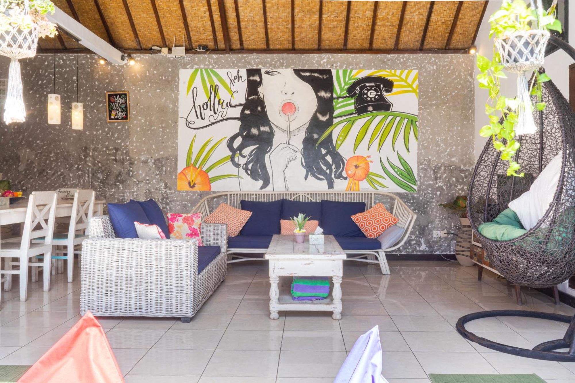 Villa Salya - 3Br - Private Pool - 1Min Walk To La Favela! Seminyak Zewnętrze zdjęcie