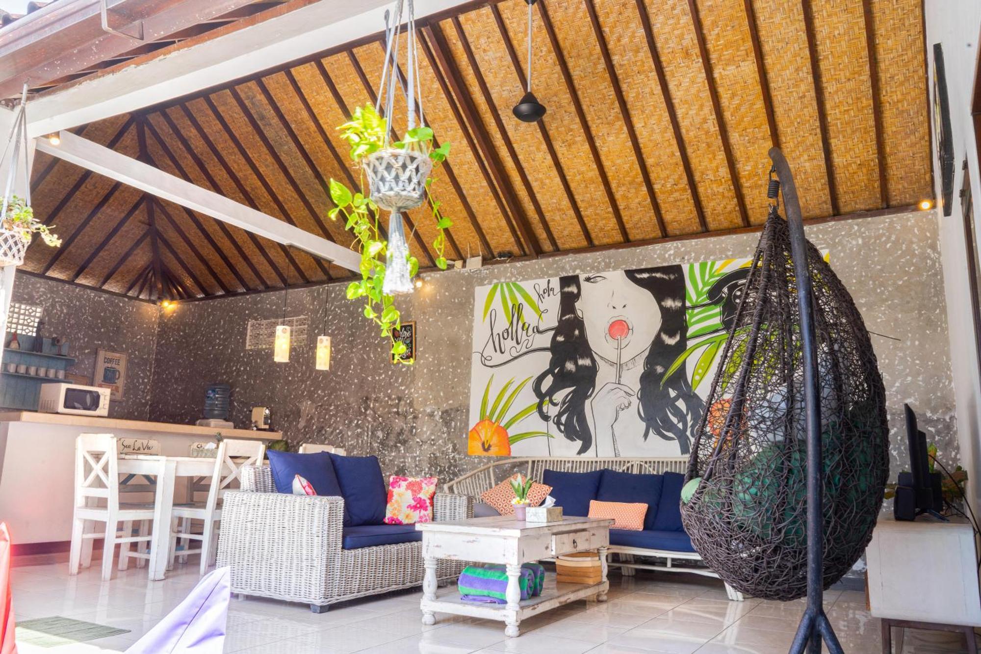 Villa Salya - 3Br - Private Pool - 1Min Walk To La Favela! Seminyak Zewnętrze zdjęcie