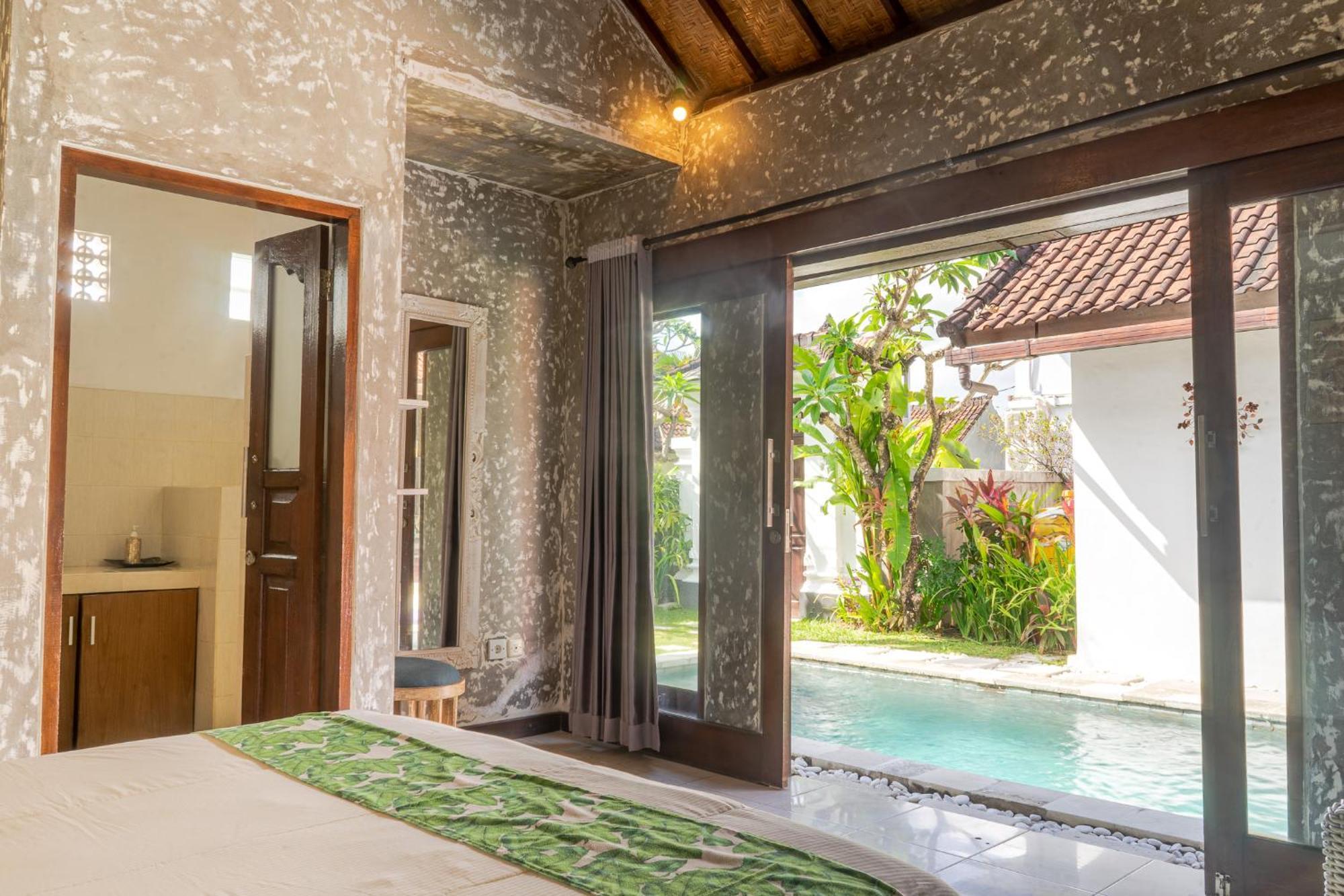 Villa Salya - 3Br - Private Pool - 1Min Walk To La Favela! Seminyak Zewnętrze zdjęcie
