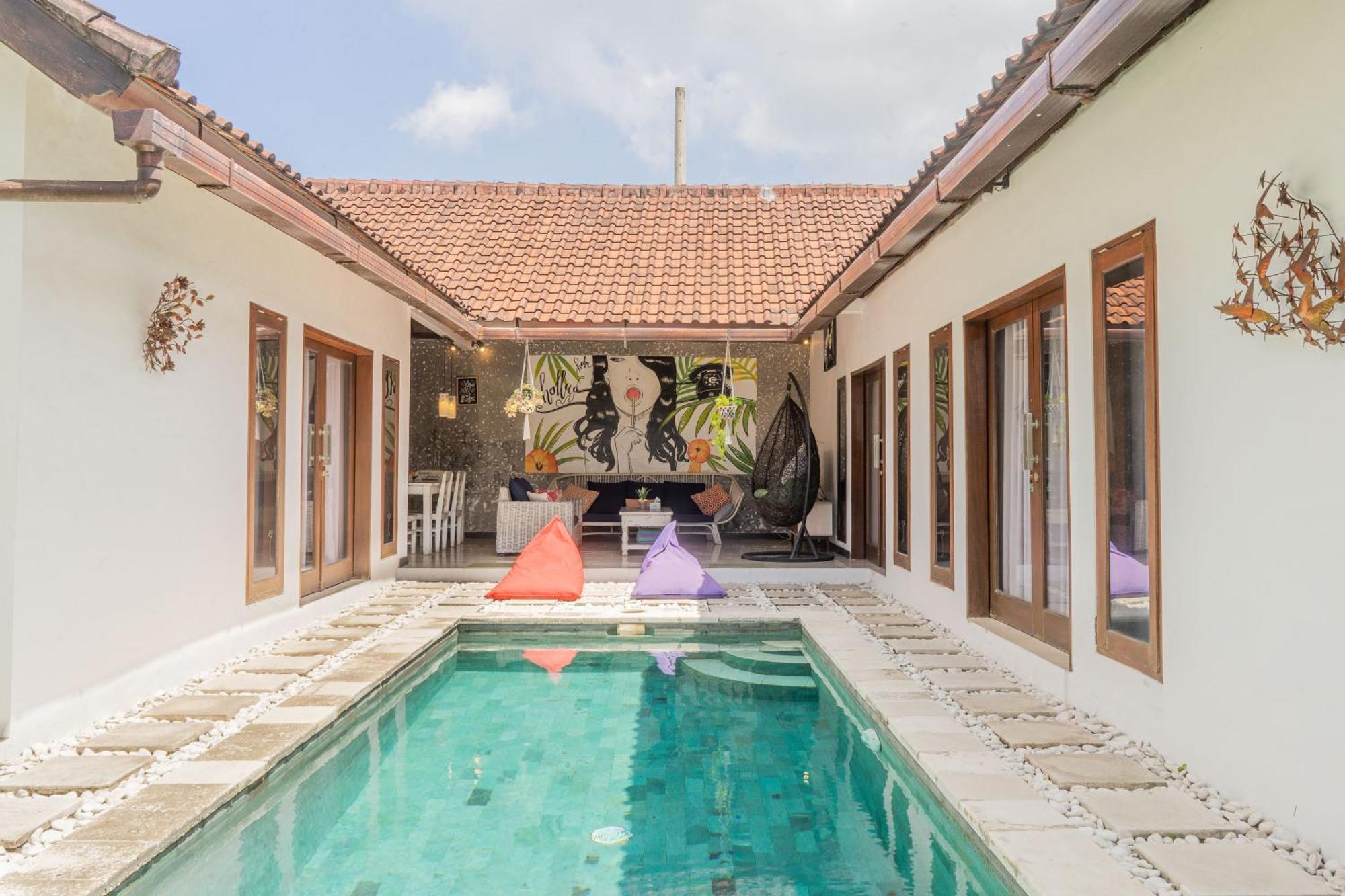 Villa Salya - 3Br - Private Pool - 1Min Walk To La Favela! Seminyak Zewnętrze zdjęcie