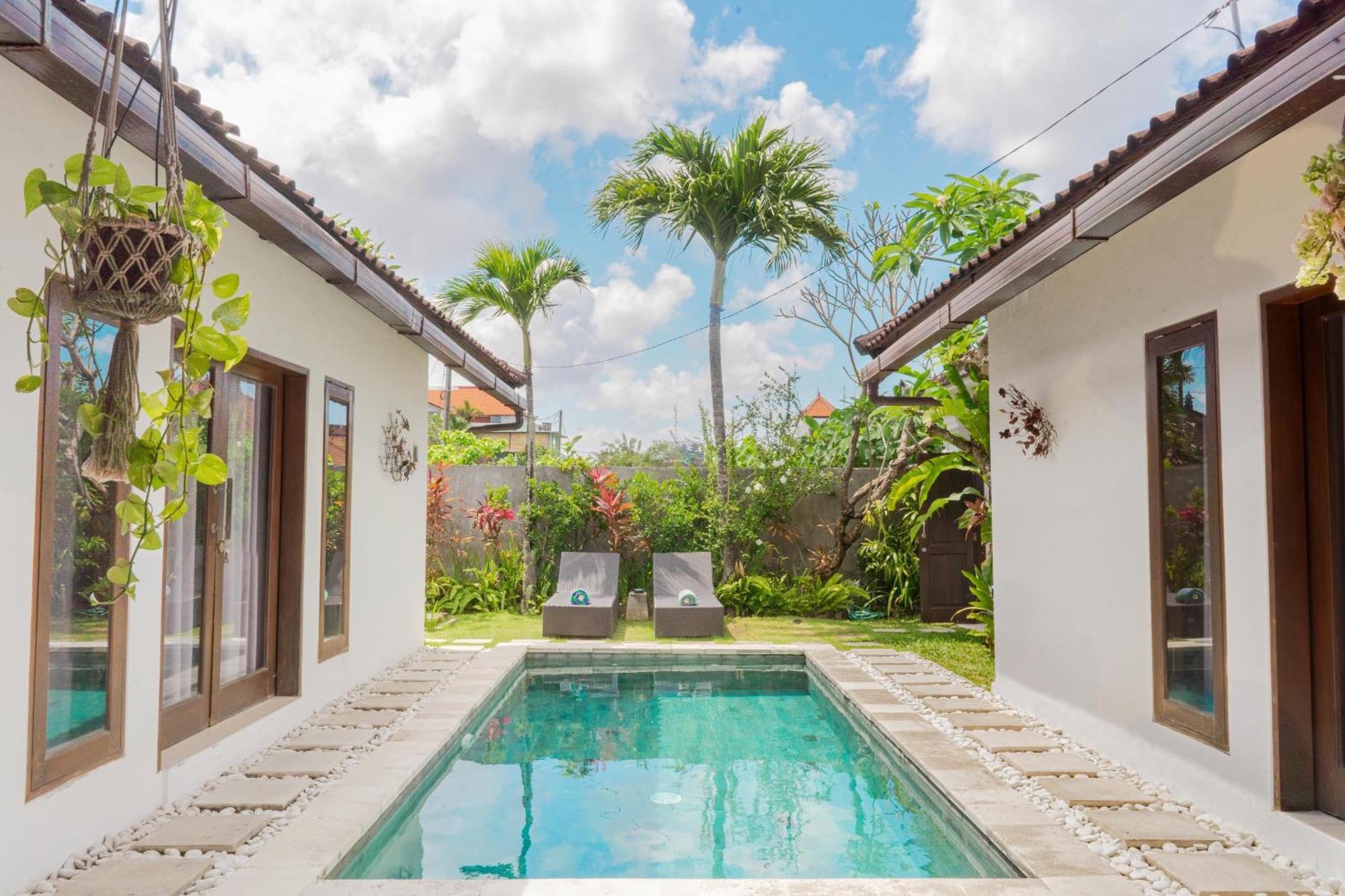 Villa Salya - 3Br - Private Pool - 1Min Walk To La Favela! Seminyak Zewnętrze zdjęcie