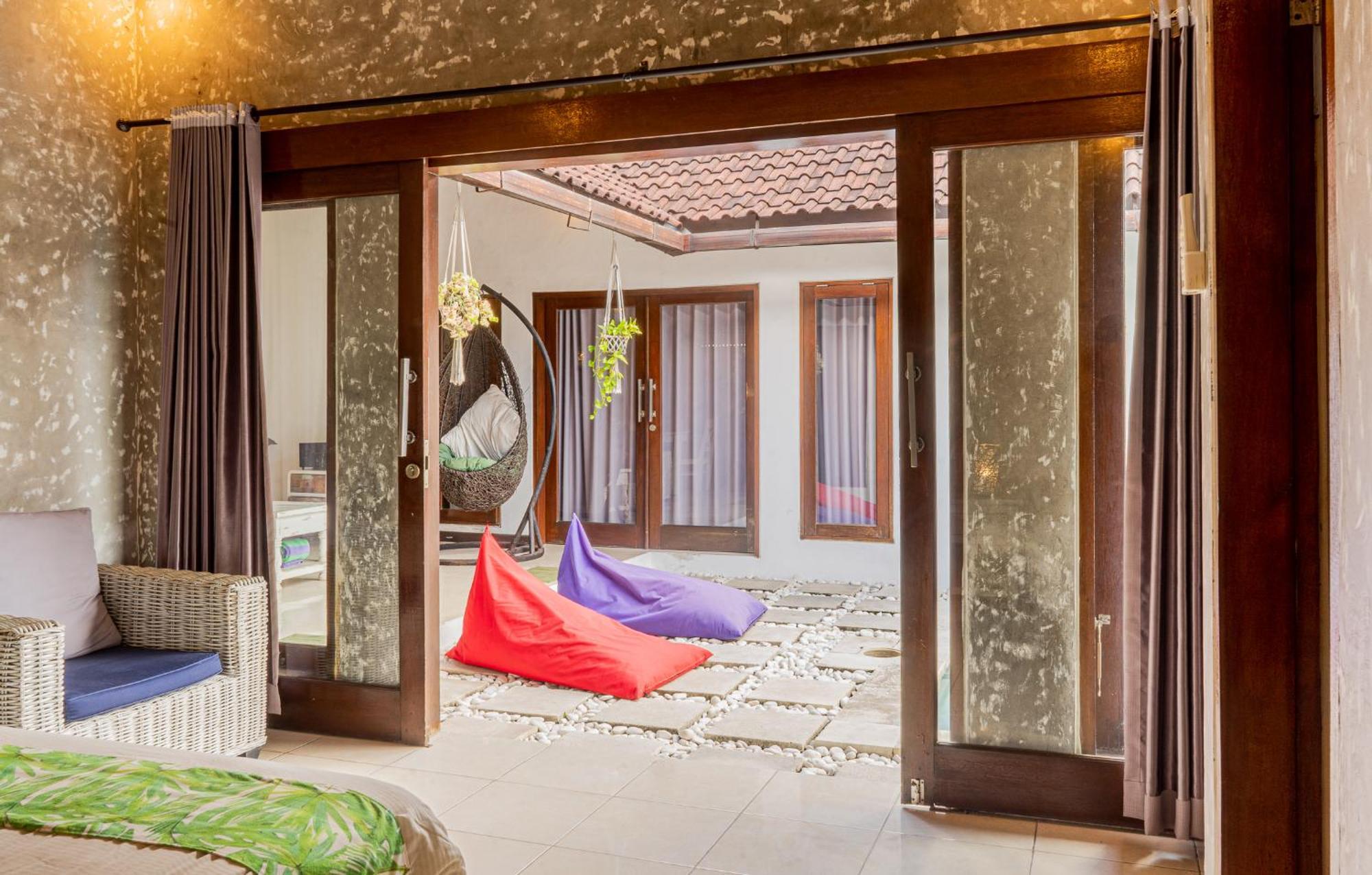 Villa Salya - 3Br - Private Pool - 1Min Walk To La Favela! Seminyak Zewnętrze zdjęcie