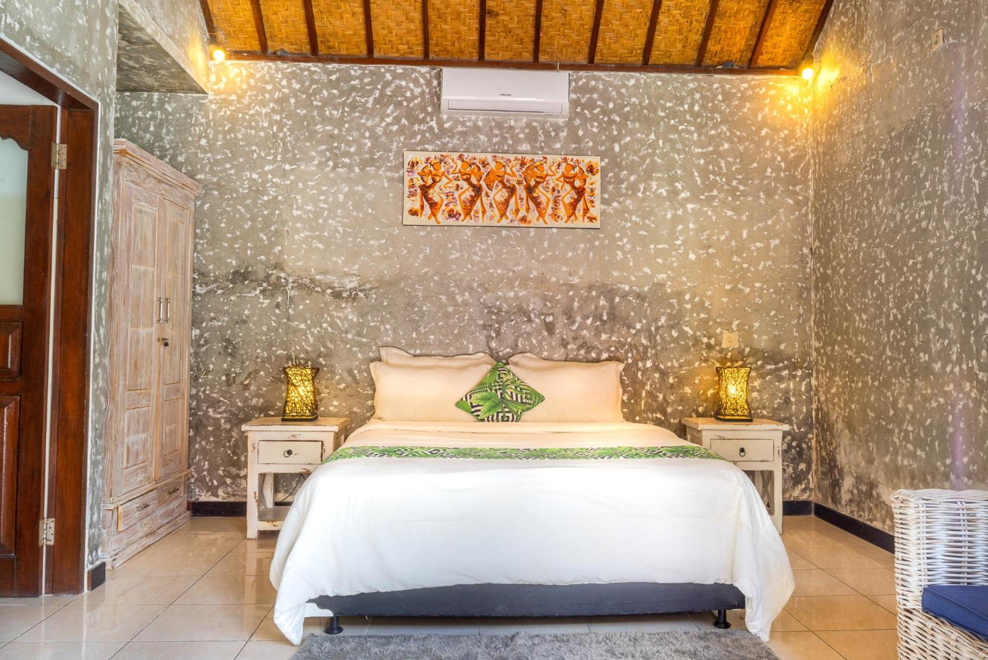 Villa Salya - 3Br - Private Pool - 1Min Walk To La Favela! Seminyak Zewnętrze zdjęcie