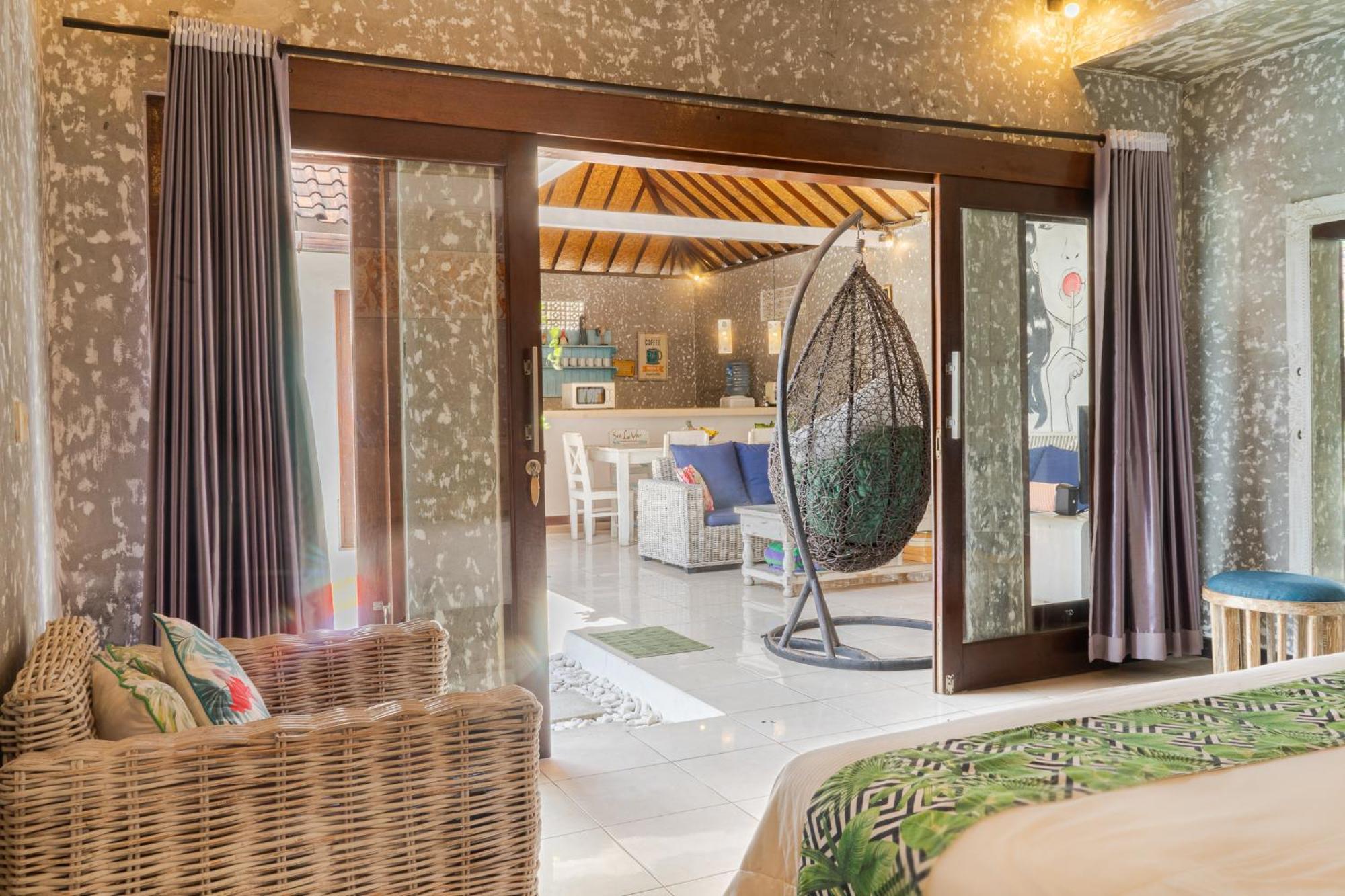 Villa Salya - 3Br - Private Pool - 1Min Walk To La Favela! Seminyak Zewnętrze zdjęcie