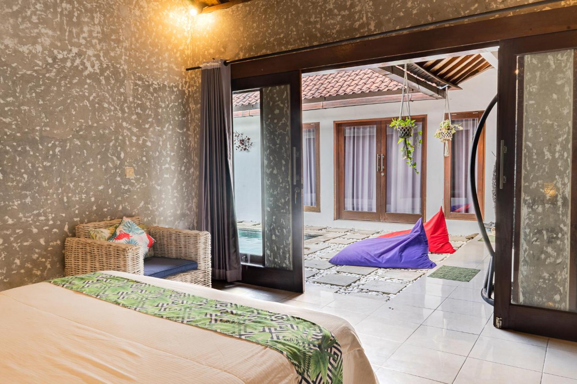Villa Salya - 3Br - Private Pool - 1Min Walk To La Favela! Seminyak Zewnętrze zdjęcie