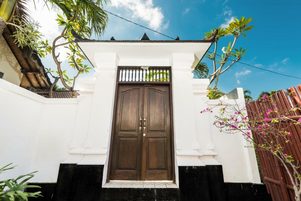Villa Salya - 3Br - Private Pool - 1Min Walk To La Favela! Seminyak Zewnętrze zdjęcie